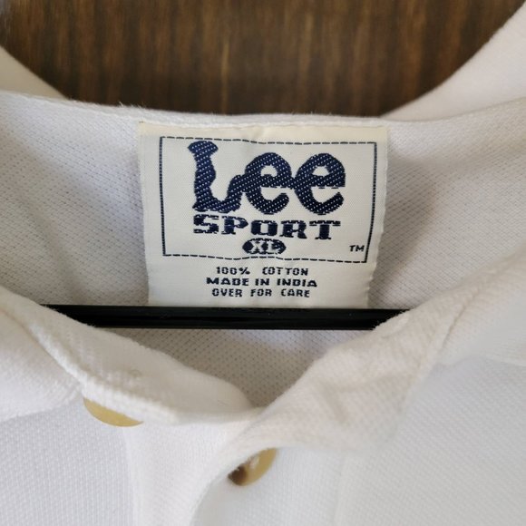 NFL Green Bay Packers Super Bowl XXXI Champions Size XL Polo *** Some Spots *** - Picture 3 of 13